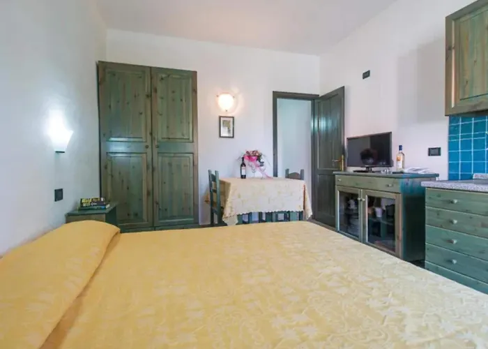 In Meernaehe Auf Sardinien Apartment