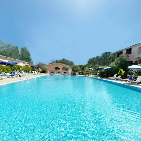 In Meernaehe Auf Sardinien Apartment