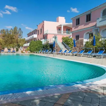 Apartment In Meernaehe Auf Sardinien