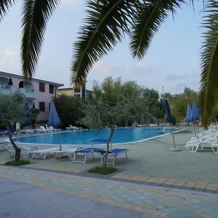 In Meernaehe Auf Sardinien Apartmán *