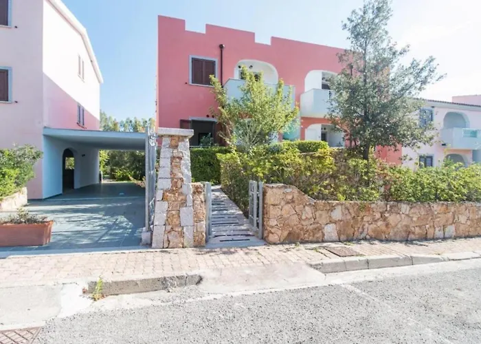 Apartment In Meernaehe Auf Sardinien Orosei