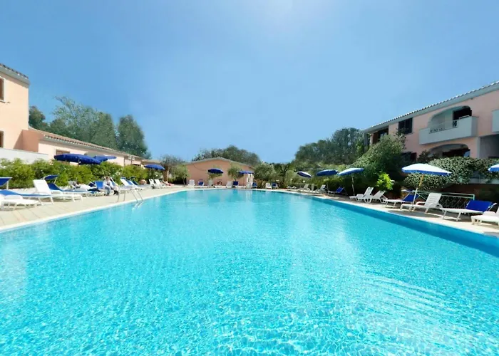 In Meernaehe Auf Sardinien Apartment