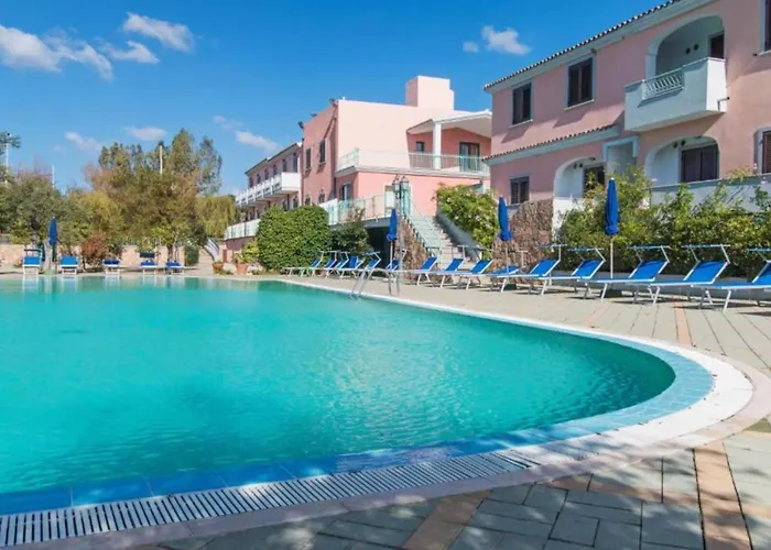 Apartment In Meernaehe Auf Sardinien