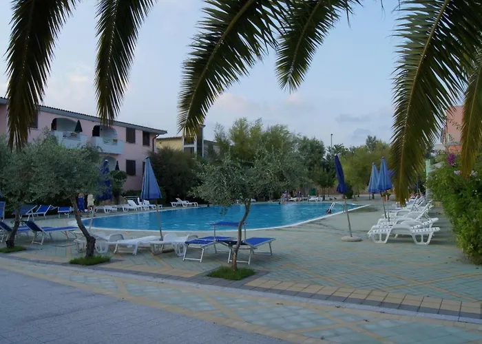 In Meernaehe Auf Sardinien Apartment *