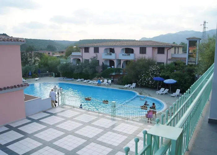 In Meernaehe Auf Sardinien * Orosei