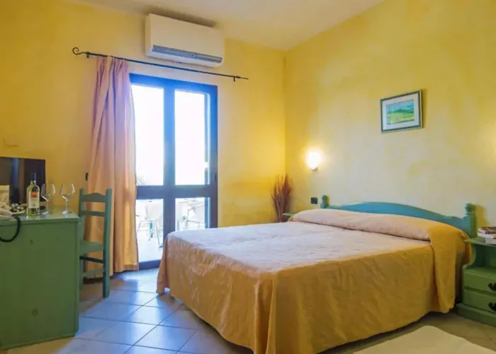 In Meernaehe Auf Sardinien Apartment *