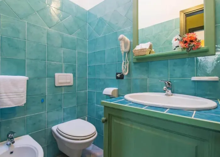 In Meernaehe Auf Sardinien * Orosei