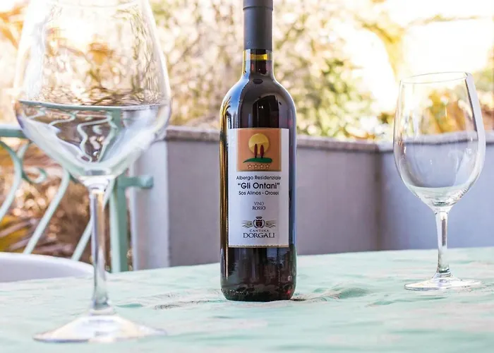 Apartment In Meernaehe Auf Sardinien